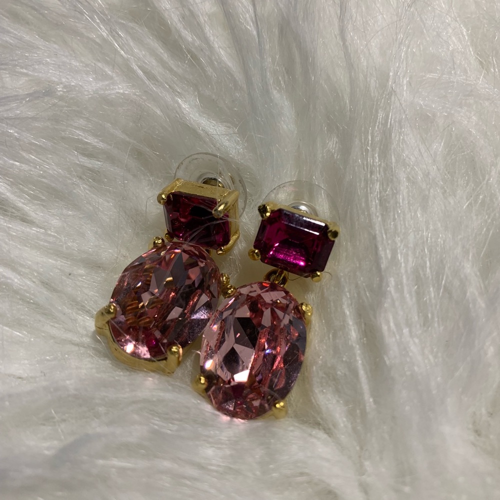 Statement earrings - Picture 2 of 3